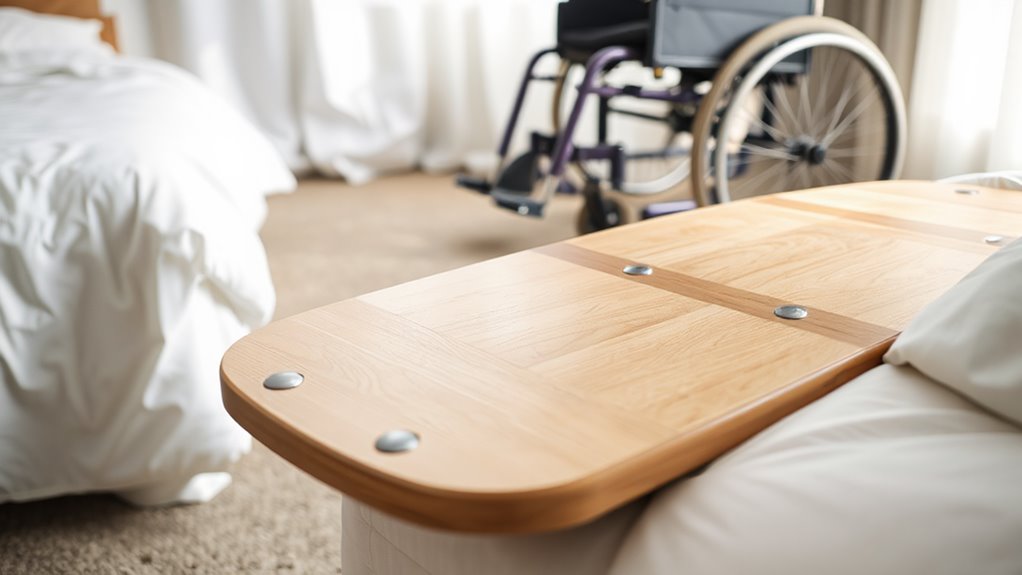 transfer boards restore independence