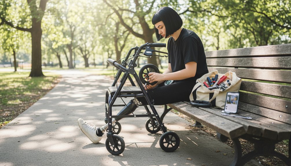 transformative wheelchair wheel upgrades