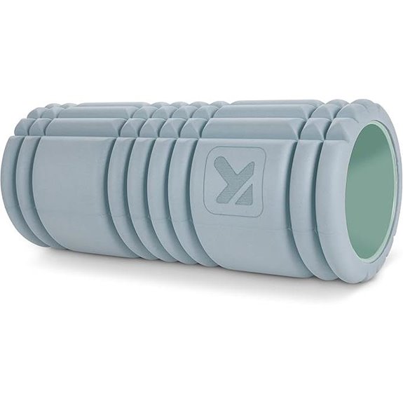 TriggerPoint Grid 1.0 Foam Roller for Deep Tissue Massage