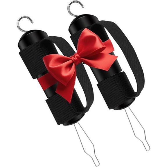 2-Pack Button Hook Dressing Aid for Seniors