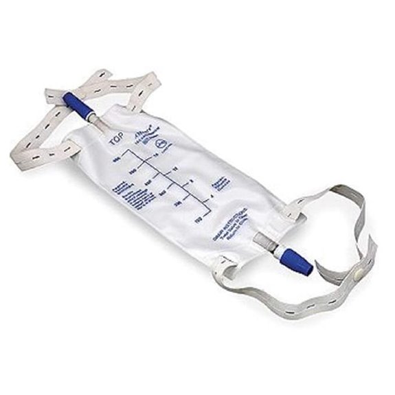 Urinary Leg Bag - LG/900ml
