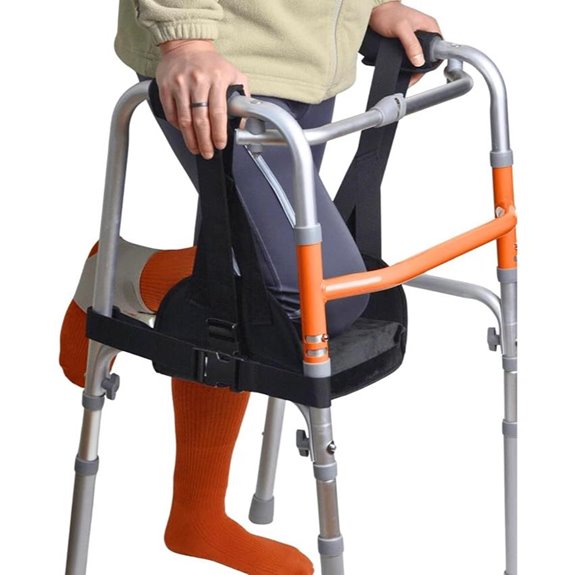 Walker Knee Sling for Non-Weight Bearing Recovery