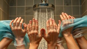 waterproof prosthetic sleeves endure