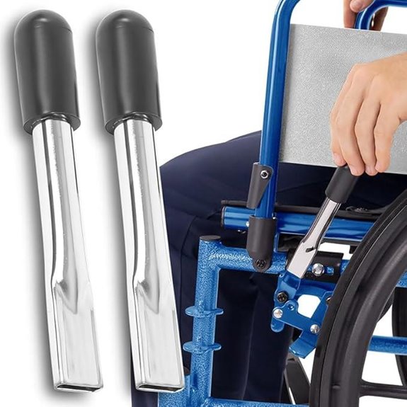 Vive Wheelchair Brake Extenders for Adults & Seniors