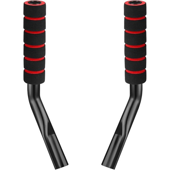 2 Pcs Wheelchair Brake Extenders