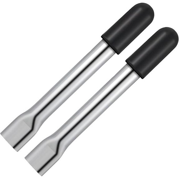 Gisafai Wheelchair Brake Handle Extensions (1 Pair)