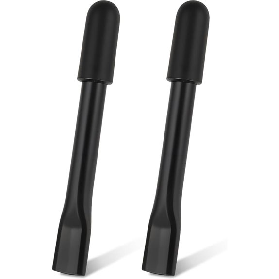 Brake Extenders for Wheelchair Handles (2-Pack)