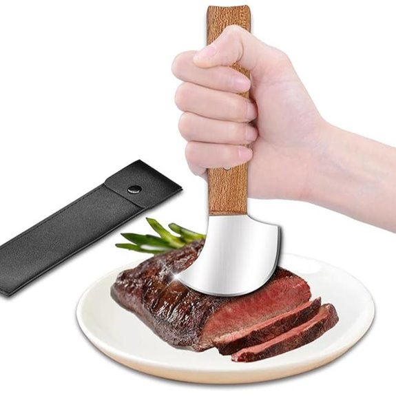 YOTAN Rocker Knife for Adaptive One-Handed Eating