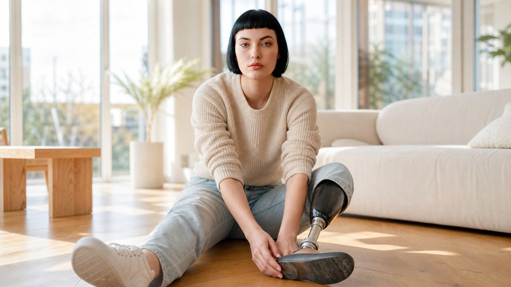 foot amputation footwear solutions